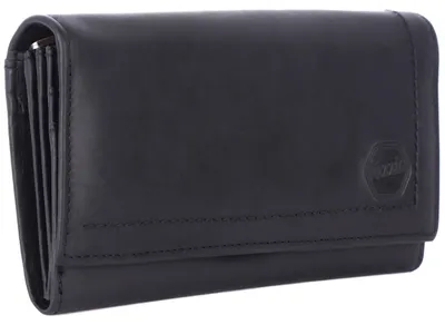 Image de Portefeuille pour femme Tazzio F700 noir