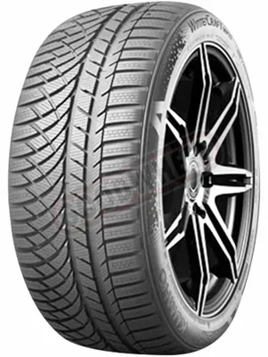 Productafbeelding van Kumho Wi winterbanden WinterCraft WS71 voor SUV's (18 inch)