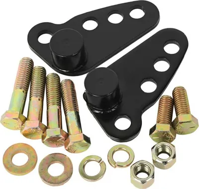 Obrázok produktu pre Zníženie kit 1-3" pre Harley Davidson Touring 02-23 zníženie