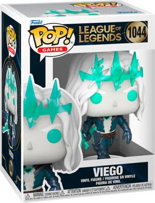 Image de Funko Pop League of Legends - Viego Figurkę Winylową Oficjalna Edycja
