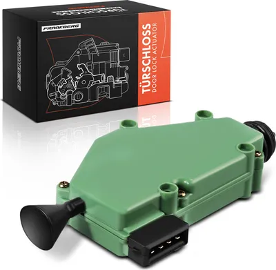 Immagine prodotto di Frankberg 1x porta blocco veicolo portellone posteriore per VW Transporter III IV T3 T4 Bus Kasten