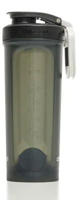 Image de ContiGo! Shake&Go 2.0 Shaker Nutrition 820 ml - Noir