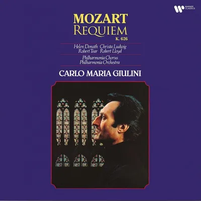 Image de Carlo Maria Giulini - Mozart : Requiem K.626 (2 LP)