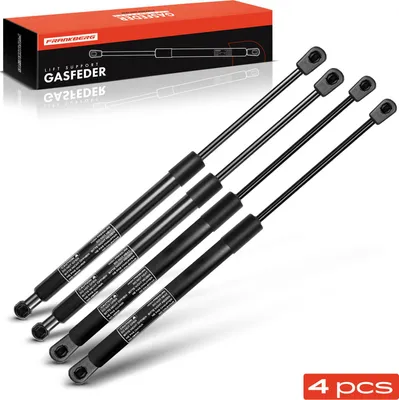 Image de Frankberg 4x Vérin de capot hayon pour Hyundai Coupé GK RD 1996-2009