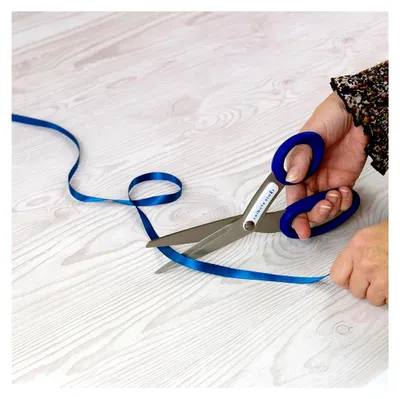 Produktbild von Präzisionsschere für Linkshänder, 21,6 cm
