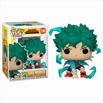 Produktbild von My Hero Academia - Izuku Midoriya 1140 - Funko Pop! Vinyl Figur