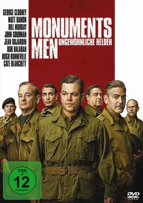 Produktbild von HC - Monuments Men