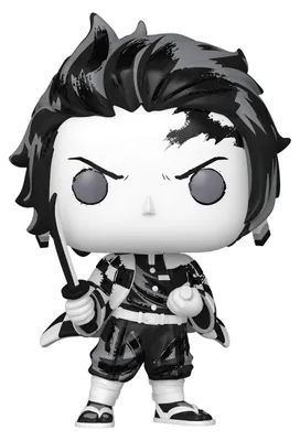 Produktbild von Funko Pop! Animation: Demon Slayer - Tanjiro Kamado #2190