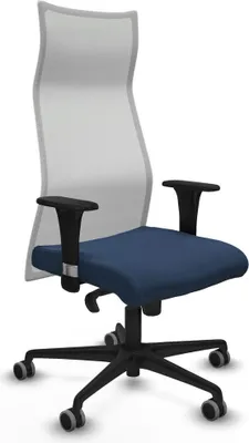 Immagine prodotto di Sedia da ufficio Piqueras y Crespo B1C036G blu navy