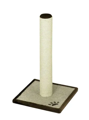 Immagine prodotto di Graffiatoio Nobby "CLASSIC II" in lino, beige-marrone