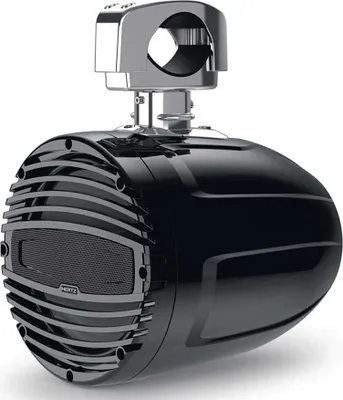 Image de Hertz Marine HTX 8 M-CL-C Haut-parleur coaxial 2 voies 20 noir