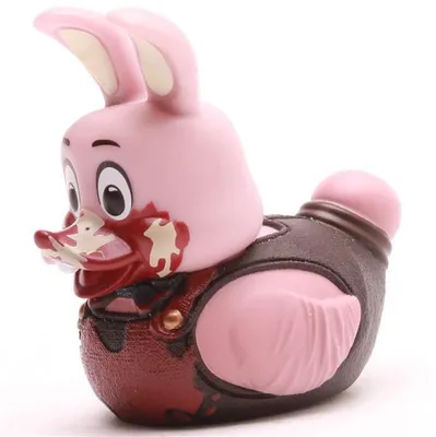 Produktbild von TUBBZ Badeente Silent Hill - Robbie the Rabbit (Boxed Edition)