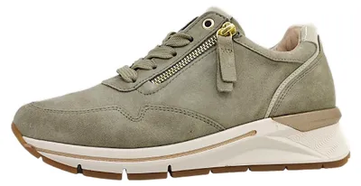 Produktbild von Gabor Comfort Damen Schnürer in Grün, Größe 4