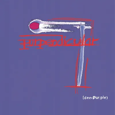 Produktbild von Purpendicular – Das 15. Studioalbum von Deep Purple