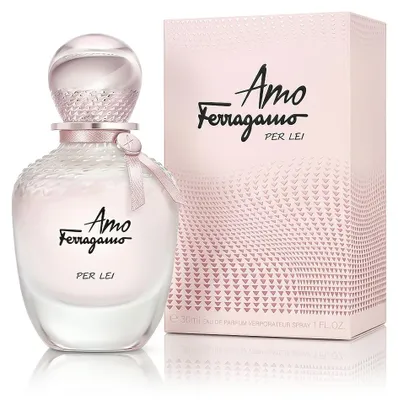 Productafbeelding van Ferragamo Amo Ferragamo Per Lei Eau de Parfum, 30 ml (damesparfum)