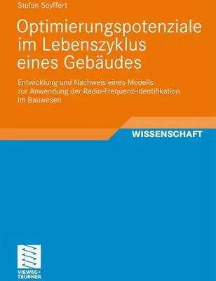 Immagine prodotto di Optimierungspotenziale im Lebenszyklus eines Gebäudes