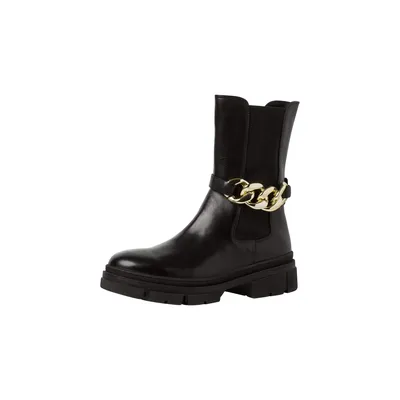 Produktbild von Tamaris Damen Chelsea Boot schwarz