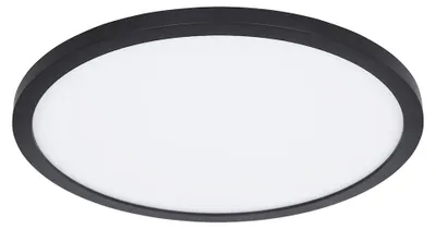 Immagine prodotto di Plafoniera LED, dimmerabile, IP44, retroilluminata, P 29,4 cm