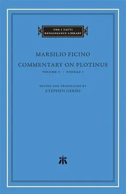 Produktbild von Commentary on Plotinus