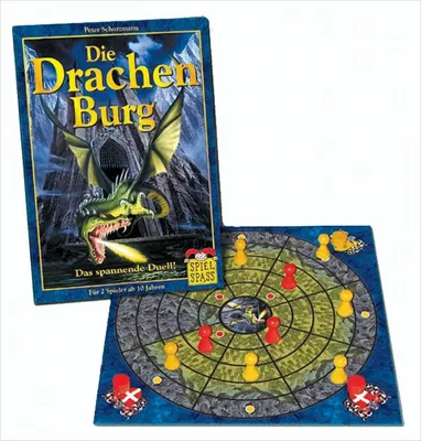 Produktbild von Drachenburg, Die