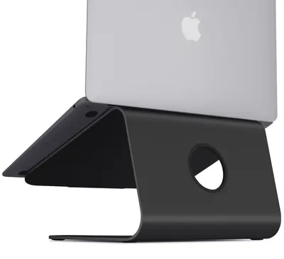 Immagine prodotto di Rain Design mStand Supporto per laptop nero