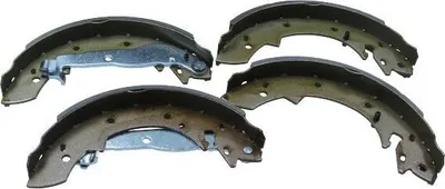 Produktbild von MAXGEAR Bremsbackensatz Trommelbremse Hinten für SUZUKI Samurai SUV (SJ) 19-4593