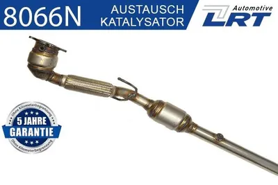 Produktbild von LRT Katalysator Kat für VW Golf V Schrägheck (1K1) 8066N