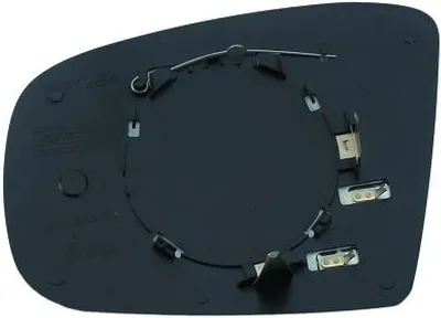 Produktbild von Diederichs Spiegelglas li.     W 163, 01-05