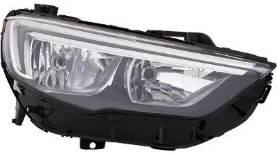 Produktbild von DIEDERICHS Scheinwerfer Rechts für OPEL INSIGNIA Caravan 1828980