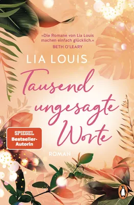 Produktbild von Tausend ungesagte Worte