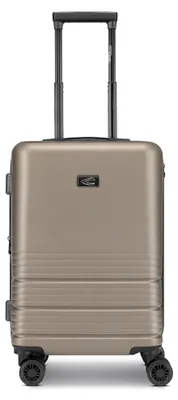 Zdjęcie produktu dla camel active Hanoi 4-kołowy wózek kabinowy S 55 cm z plisą rozporową