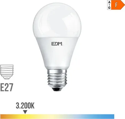 Image de Ampoule Led E27 20w Chaleur éclairage Chaud Puissant 2100lm - Edm