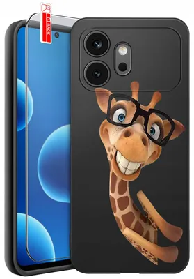 Obrázok produktu pre Puzdrá pre Honor 600 – dizajny | Matné silikónové puzdro + sklo 9H