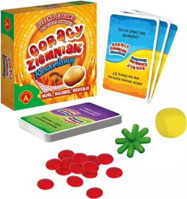 Obrázok produktu pre Horúci zemiak