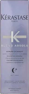 Produktbild von Kerastase Blond Abs Night Serum 90 Ml