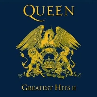 Produktbild von Queen-Greatest Hits 2 (2010 Remaster)