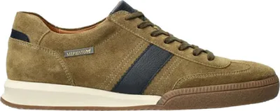 Produktbild von Mephisto elyo Schnürer khaki in Gr. 41