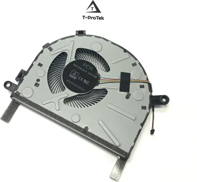 Produktbild von CPU Version FAN Lüfter Kühler kompatibel für ASUS ROG GL552VW-CN501T , GL552VW-DH71