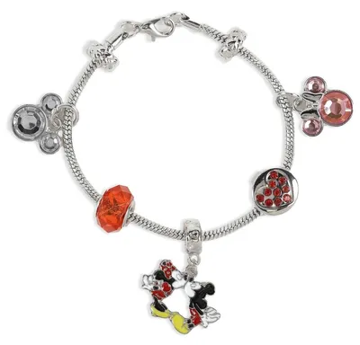 Immagine prodotto di Braccialetto con ciondoli di Topolino Disney