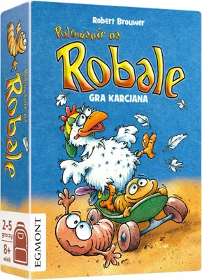 Productafbeelding van Insectenjachtspel EGMONT 60769