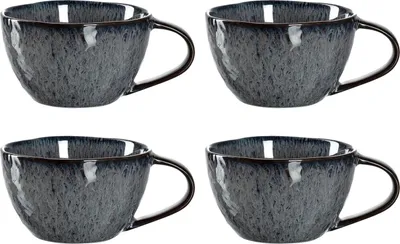 Produktbild von Keramiktasse 290ml 4er Set Matera Leonardo