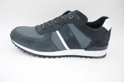Produktbild von Salamander Herrenschuhe Schnürschuhe Sneaker Grau Freizeit