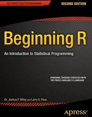 Obrázek produktu pro Beginning R