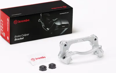 Image de Jeu de supports d'étriers de frein BREMBO F BK 021