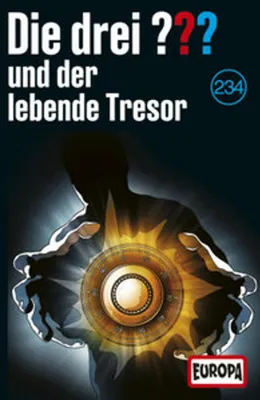Produktbild von Die drei ??? 234: und der lebende Tresor  (Fragezeichen)