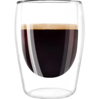 Obrázek produktu pro Set 2 pahare cafea Melitta 80 ml transparent