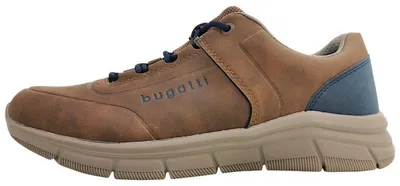 Produktbild von Bugatti sportlicher Schnürer Braun in Gr. 42