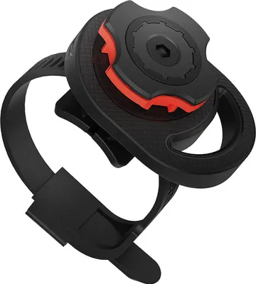 Produktbild von Spigen 000MP25057, Handy/Smartphone, Passive Halterung, Fahrrad, Schwarz