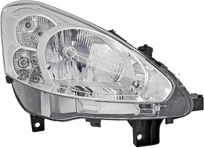 Produktbild von DIEDERICHS Scheinwerfer Rechts passend für PEUGEOT PARTNER Tepee 4213882