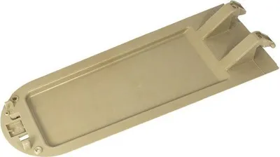 Zdjęcie produktu dla BEŻOWY UNDERPANEL do pokrywy podłokietnika środkowego / pokrywy do VW Golf 4 IV Bora